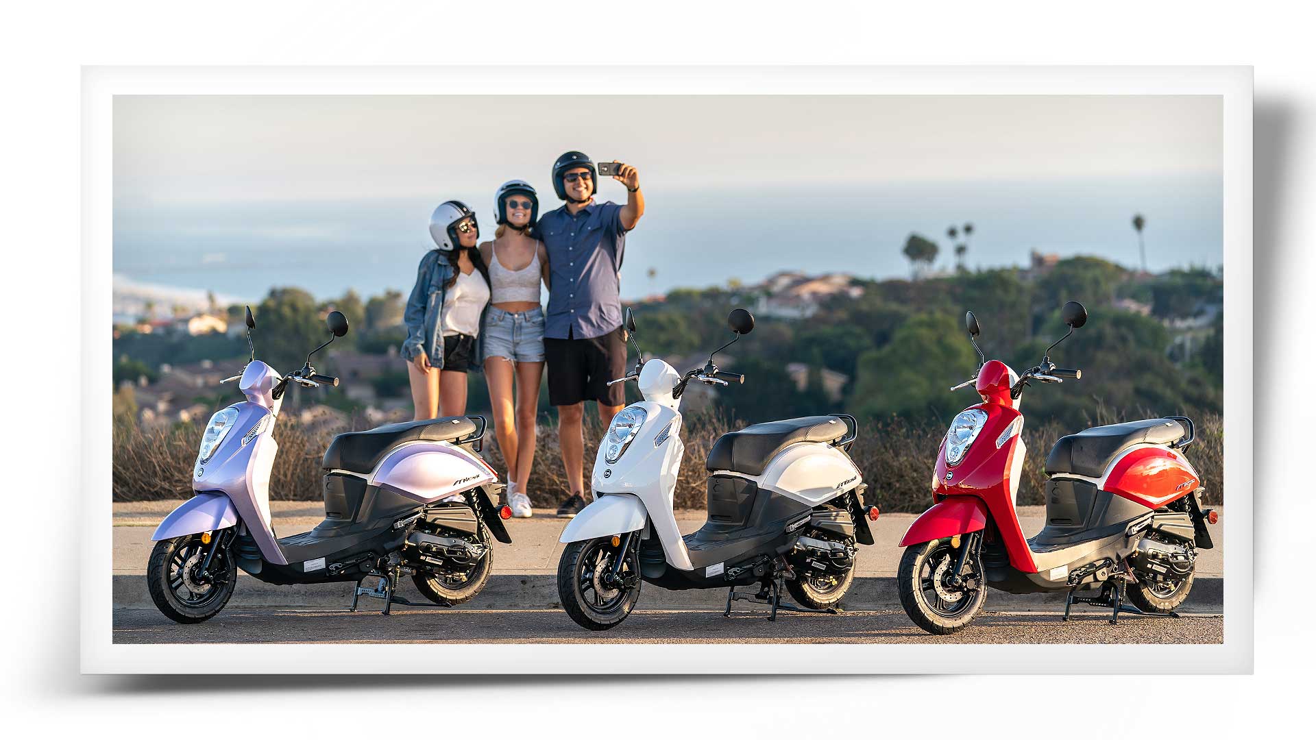2020 Mio 50 Owners Gallery | SYM USA / Distributed by Alliance Powersports